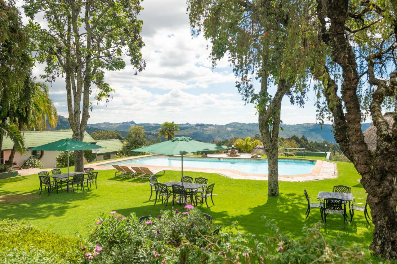 Montclair Resort & Conference, Juliasdale, Zimbabwe