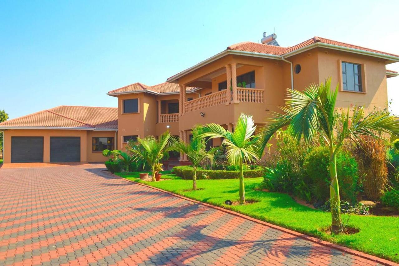 Mount Pleasant 4-Bed Villa on Bannockburn Road, Harare, Zimbabwe