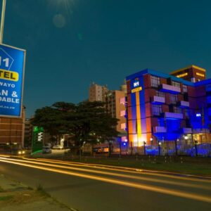 N1 Hotel Samora Machel, Harare, Zimbabwe
