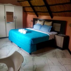 Niasha Gardens, Chinhoyi, Zimbabwe