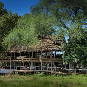 Nyamatusi Camp, Mana Pools, Zimbabwe