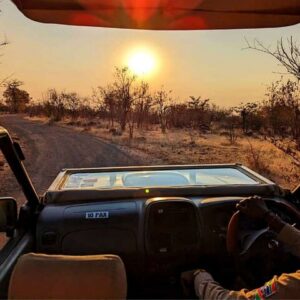 Off the beaten path unique in Victoria Falls