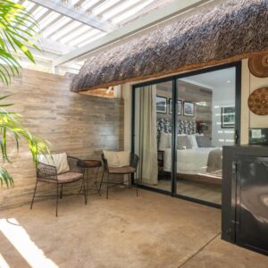 Pamarah Lodge, Victoria Falls, Zimbabwe