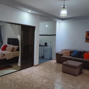 PaTerrace Guest Lodge, Harare, Zimbabwe