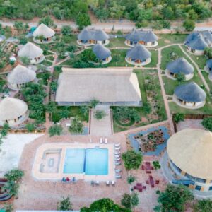 Peniel Retreat Centre, Victoria Falls, Zimbabwe
