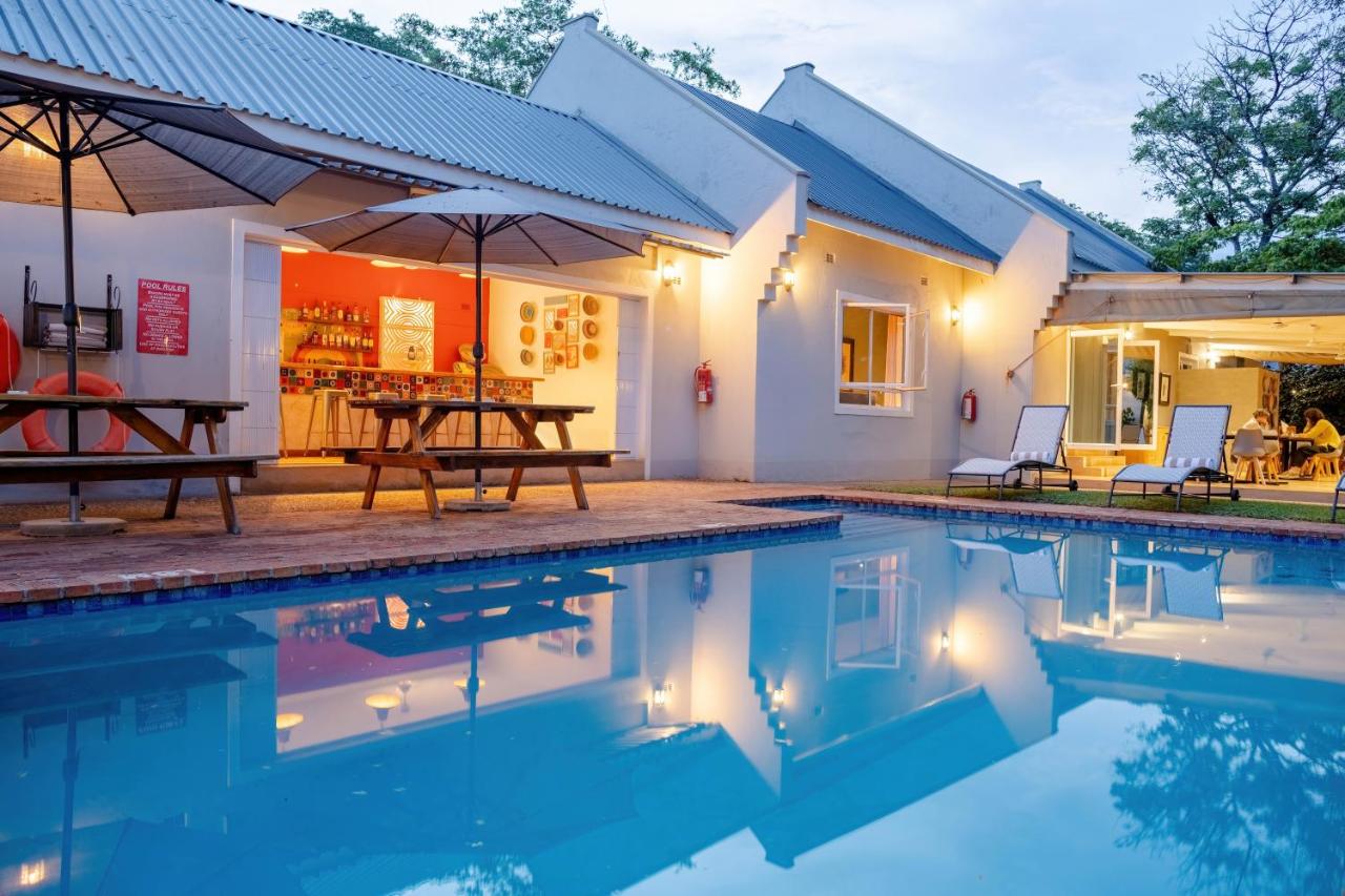 PheZulu Guest Lodge, Victoria Falls, Zimbabwe