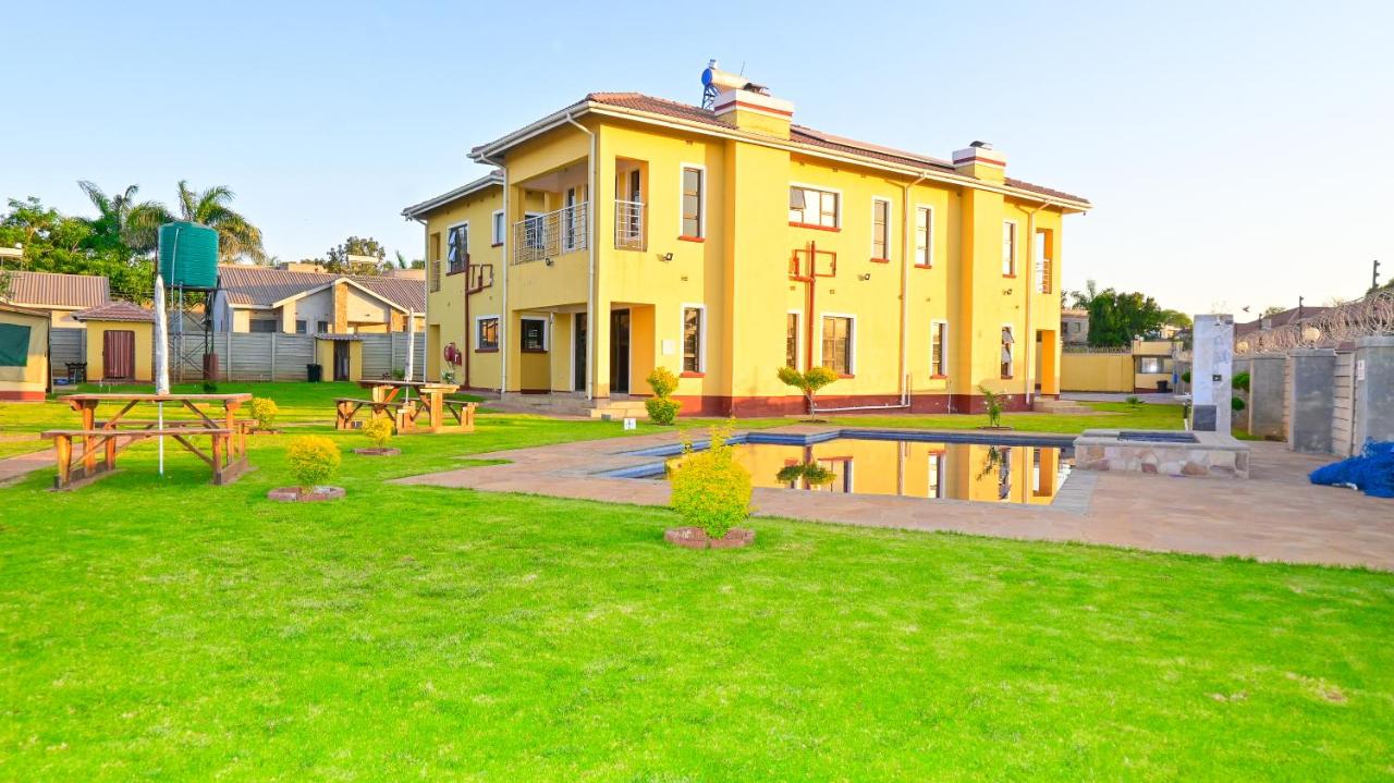 Pomona BB House, Harare, Zimbabwe