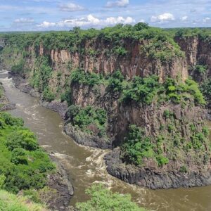 Private 4x4 chinotimba local township in Victoria Falls