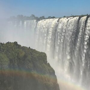 Private guided tour in victoria in Victoria Falls