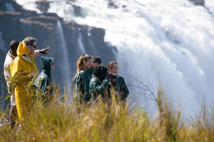 Private guided tour in Victoria Falls