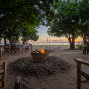 Rhino Safari Camp, Matusadona, Lake Kariba, Zimbabwe