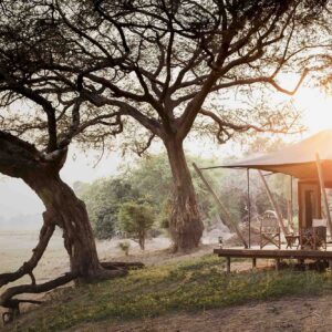 Ruckomechi Camp, Mana Pools, Zimbabwe