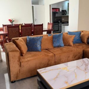 Selah House, Harare, Zimbabwe