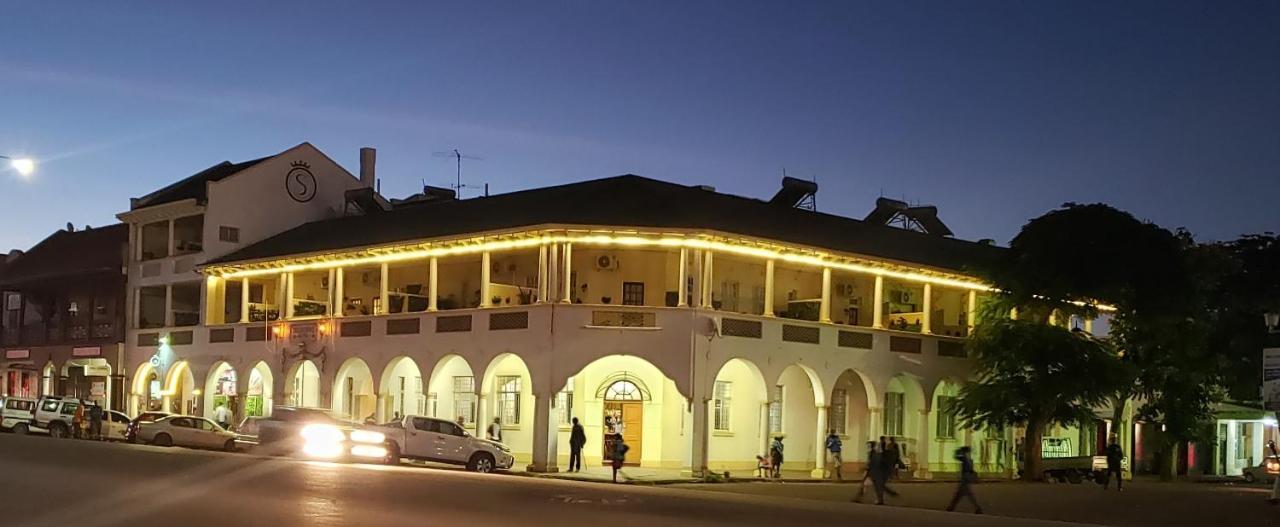Selborne Hotel, Bulawayo, Zimbabwe
