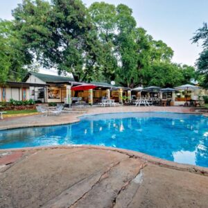 Shoestrings Backpackers Lodge Vic Falls, Victoria Falls, Zimbabwe