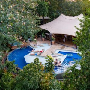 Shongwe Oasis, Victoria Falls, Zimbabwe