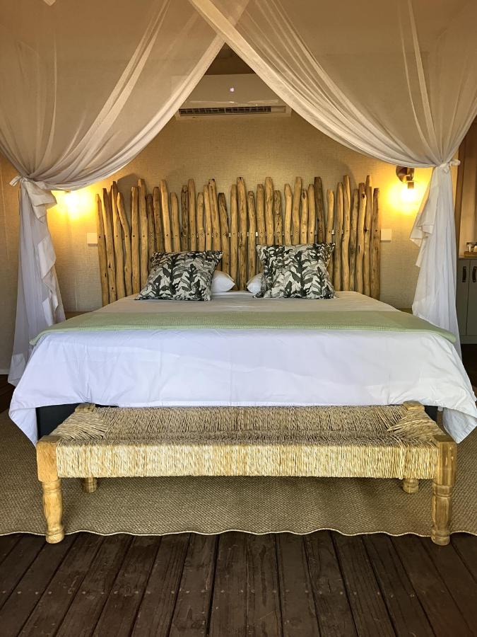 Sia Safari Lodge, Zambezi National Park, Zimbabwe