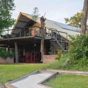 Sian Simba River Lodge, Zambezi National Park, Zimbabwe