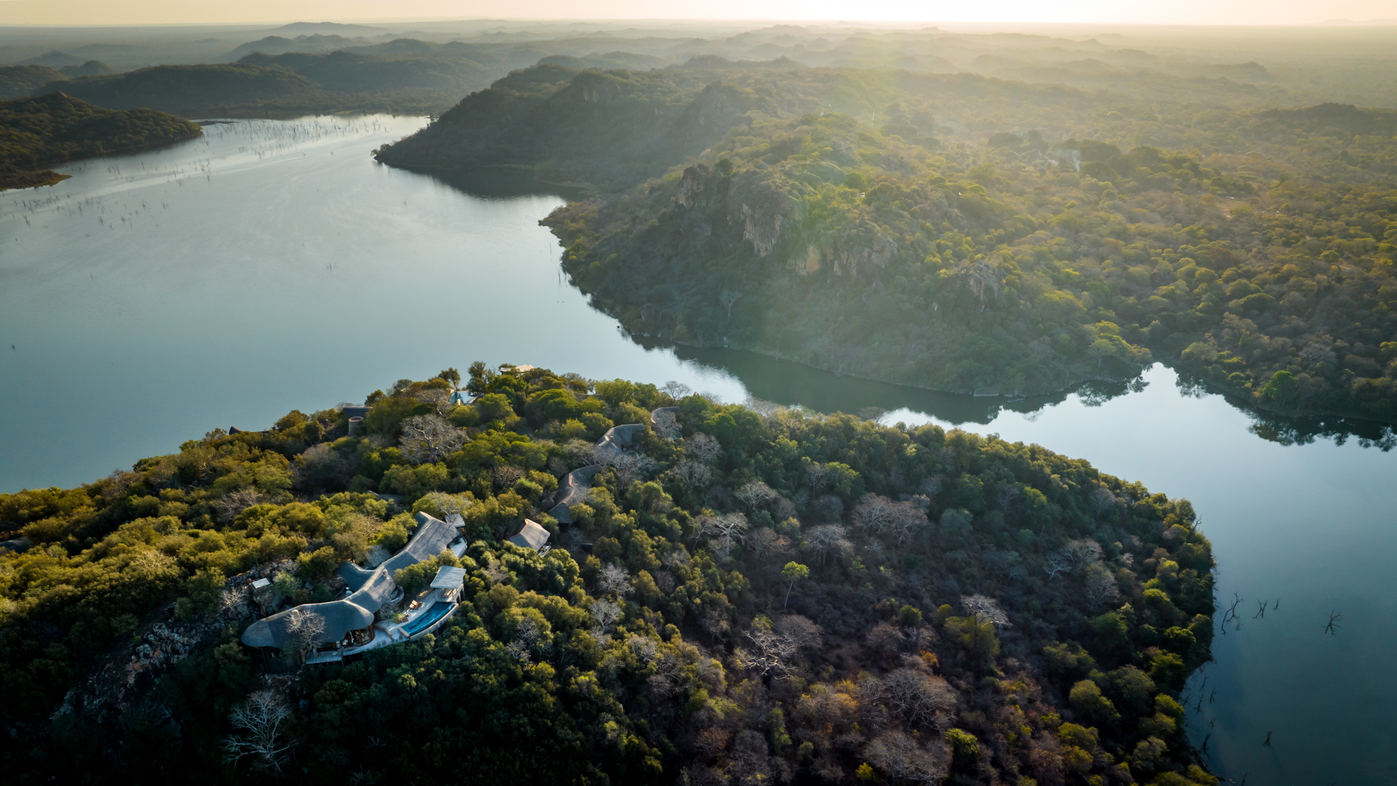 Singita Pamushana Lodge, Malilangwe, Lowveld, Zimbabwe