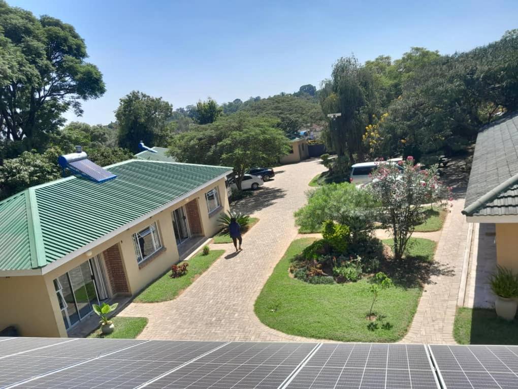 Sky Apartments, Hatfield, Harare, Zimbabwe