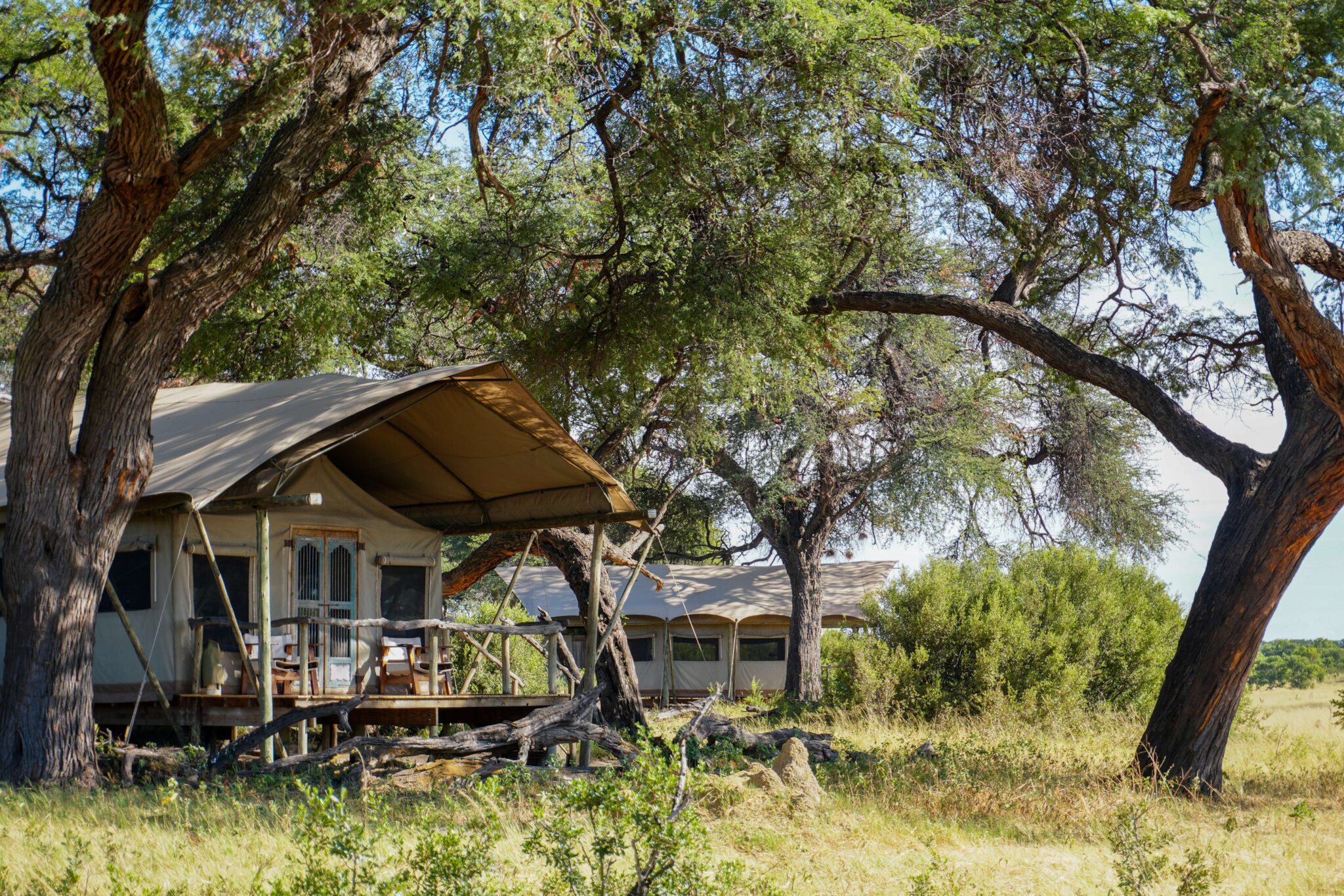 Somalisa Expeditions, Hwange National Park, Zimbabwe