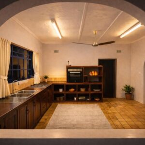 Spacious Victoria Falls Hideaway, Victoria Falls, Zimbabwe