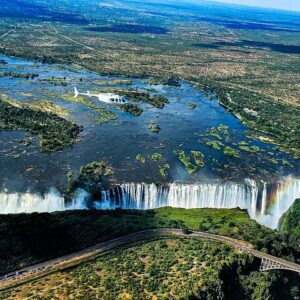 Special adventure ticket to victoria in Victoria Falls