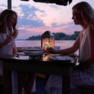 Standard sunset cruise in Victoria Falls