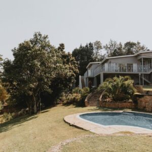 Helensvale luxury villa with pool, Harare, Zimbabwe