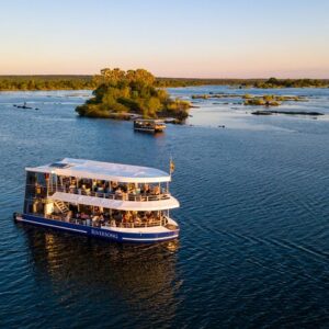 Sunrise birdwatching cruise from victoria in Victoria Falls