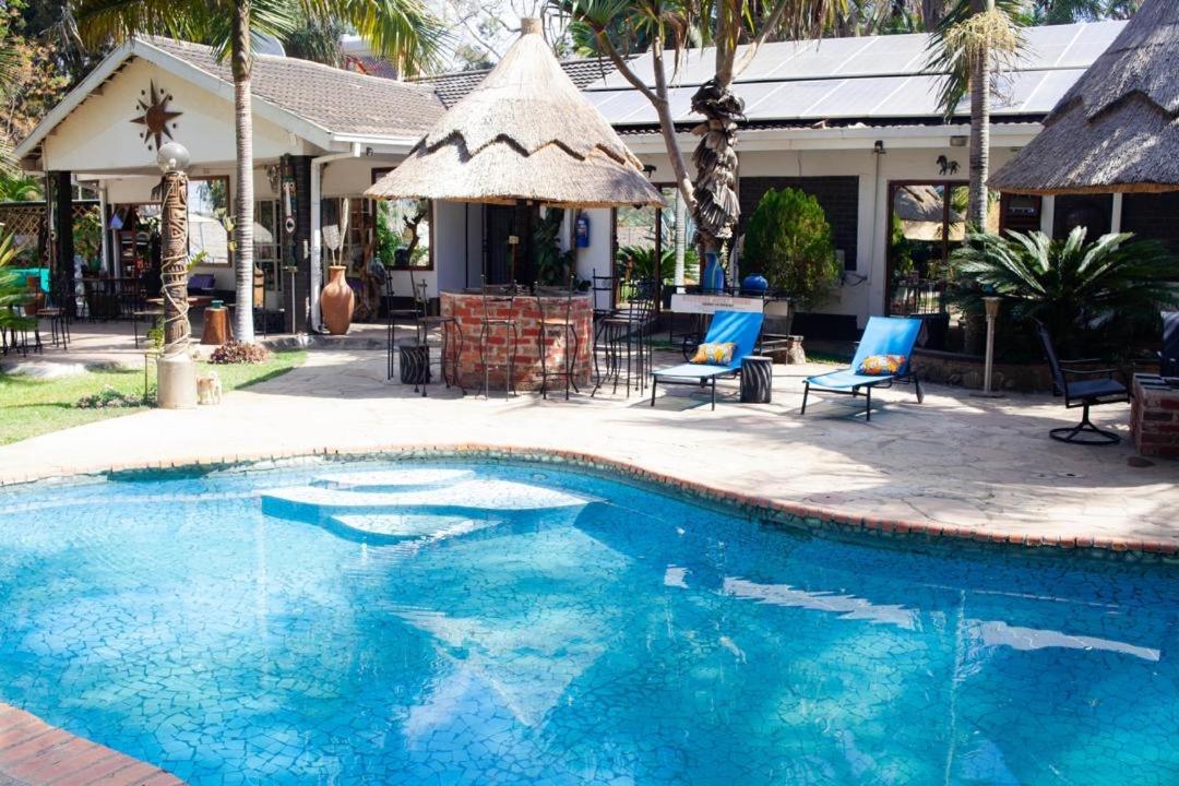Sunshine Guest House, Harare, Zimbabwe