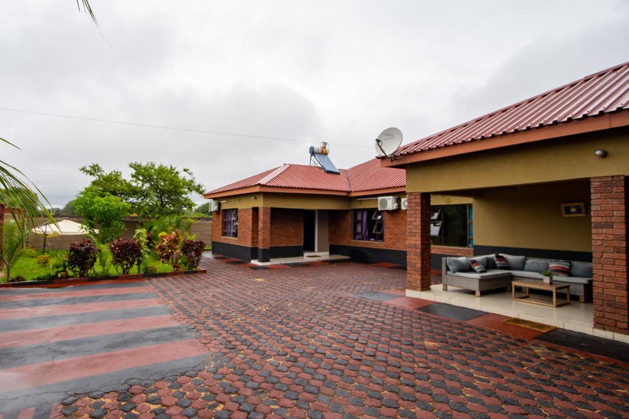 Sweet Holiday Homes, Victoria Falls, Zimbabwe