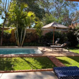 Tabokana House, Victoria Falls, Zimbabwe