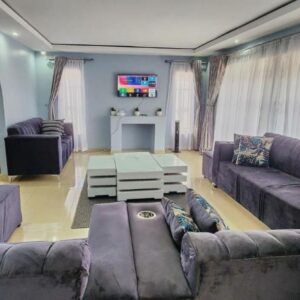 Tamayi Holiday Home, Harare, Zimbabwe