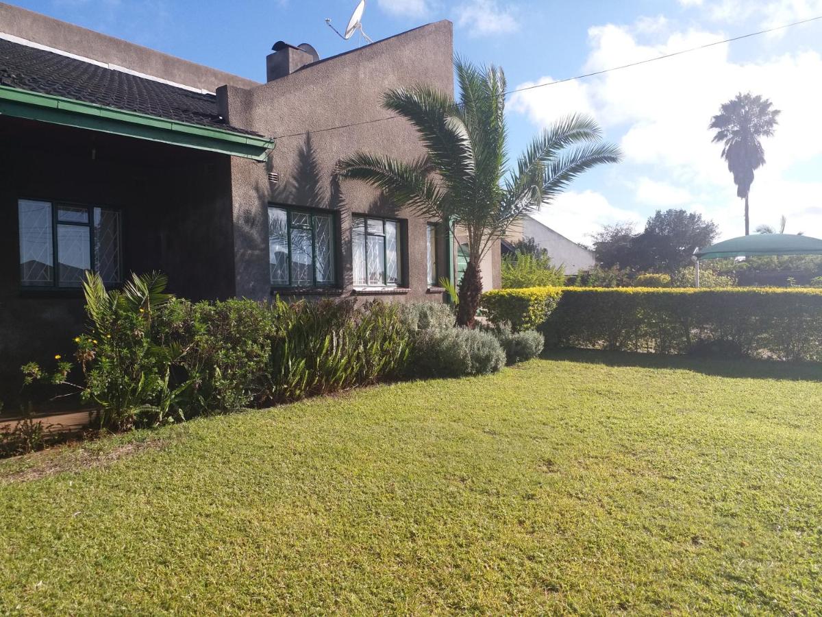 Green Garden Guest House on Campbelltown Road, Harare, Zimbabwe