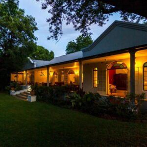 The Courtney Lodge, Victoria Falls, Zimbabwe