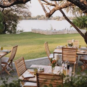 Eatery-3 course lunch experience in Victoria Falls