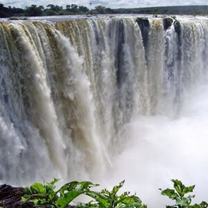 Enchanted victoria falls walking tour in Victoria Falls