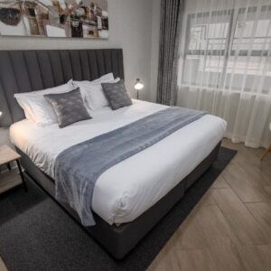 The Gray Aparthotel, Harare, Zimbabwe