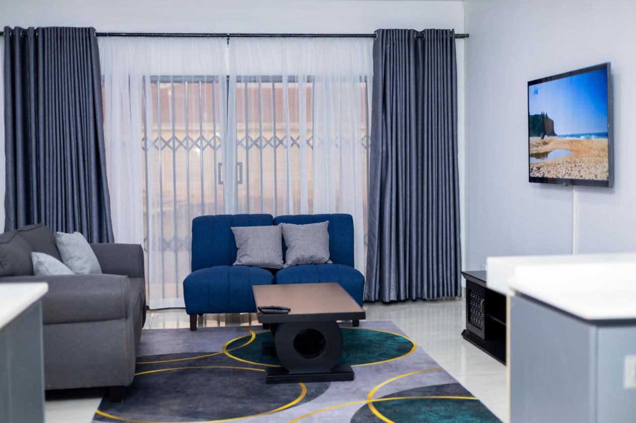 The Parresia Haven, Harare, Zimbabwe