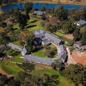 The Peech Boutique Hotel, Harare, Zimbabwe