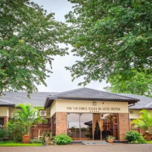 The Victoria Falls Deluxe Suites, Victoria Falls, Zimbabwe