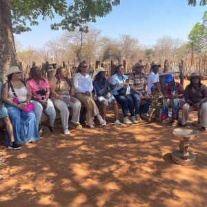 Traditional village night tour in Victoria Falls