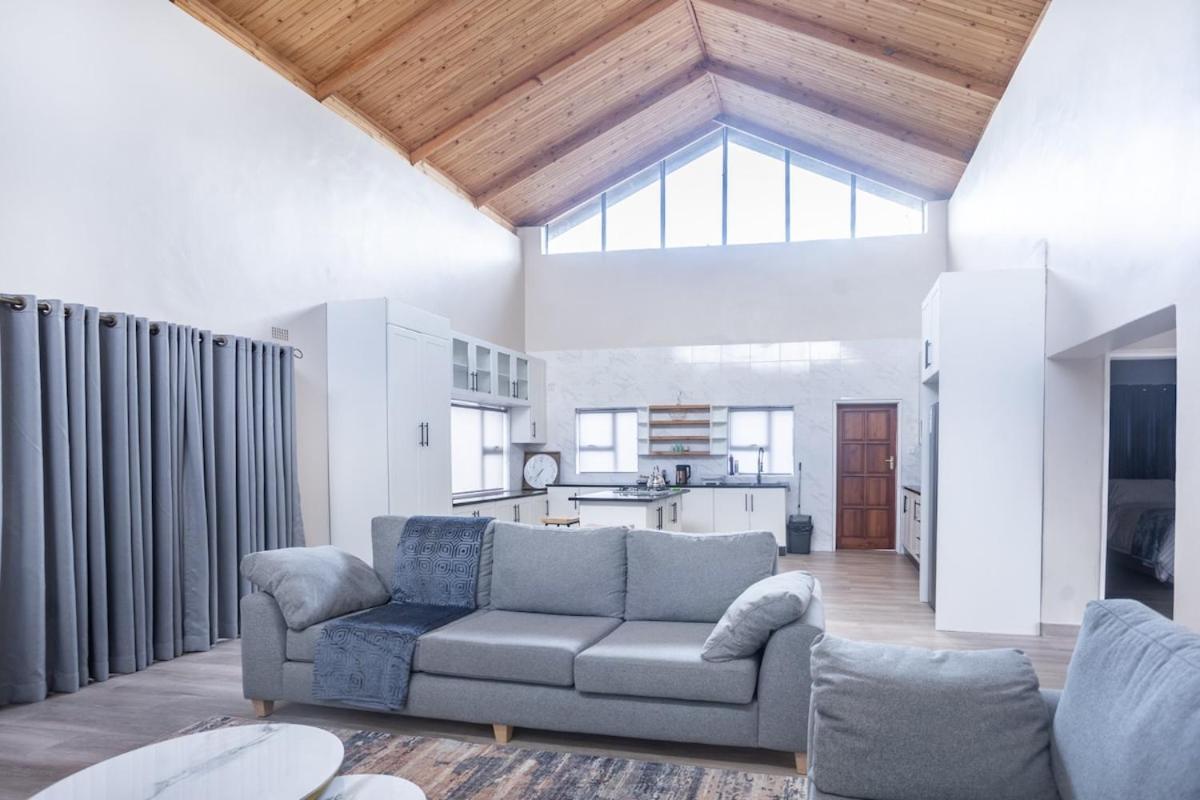 Tranquil 3-Bed Home, Arlington Estate, Harare, Zimbabwe