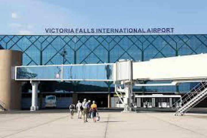 Transfer from victoria falls airport in Victoria Falls