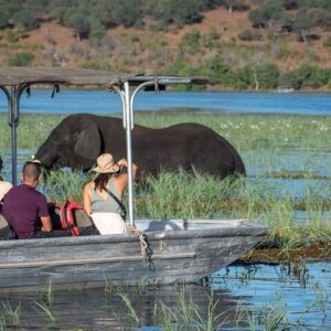 Victoria falls and chobe explorer in Victoria Falls