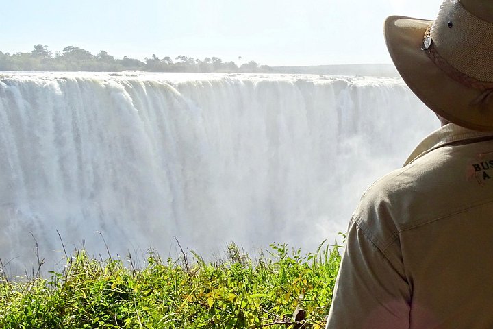 Victoria falls cross border guided in Victoria Falls