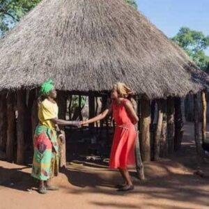 Victoria falls cultural tour in Victoria Falls