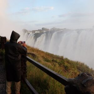 Victoria falls day tour in Victoria Falls