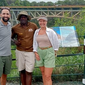 Victoria falls guided experience in Victoria Falls